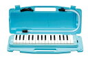 【中古】ゼンオン 鍵盤ハーモニカ ピアニー 323AH BLUE