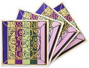 【中古】PASSIONE パッシオーネ ヴァイオリン弦 E線、A線、D線、G線4種セット 4/4セット内容 3113,2192,2193,2194