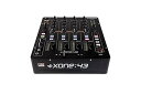 【中古】Allen & Heath XONE : 43 プロフェッショナル 4ch DJミキサー