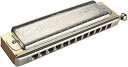 【中古】HOHNER ホーナー スーパークロモニカ 270 C調 270/48X