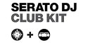 【中古】Serato DJ + 拡張パックバンドル 外部ミキサーでのDVS用セット Club Kitクラブキット