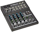 【中古】MACKIE マッキー 超コンパクトアナログミキサー MIX8 国内正規品