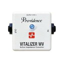 【中古】Providence プロビデンス ギターエフェクター VITALIZER WV VZW-1 バッファー