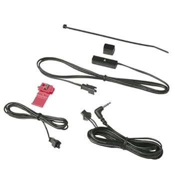 【中古】パナソニック パーキングブレーキ接続ケーブル オートマチック車シフトレバー取付 ゴリラ用 CA-PMBX1D Panasonic