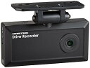 【中古】コムテック 日本製ドライブレコーダー HDR-101 +microSDHCカード4GB付 100万画素 HD 常時録画 衝撃録画