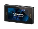 【中古】セルスターCELLSTAR ASSURA OBDII対応 ワンボディタイプ GPSレーダー探知機 AR-111EA