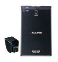 【中古】デンソーテン ドライブレコーダー ECLIPSE DREC4000 カメラ本体分離型 CMOSイメージセンサー&HDR搭載 100万画素 日本製 イクリ...