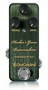 【中古】One Control ワンコントロール エフェクター ベース用 オーバードライブ Hooker's Green Bass Machine(2)