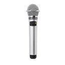 【中古】audio-technica 2MHz帯 赤外線コードレスマイクロホン AT-CLM7000TSX|詳細画像