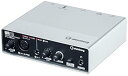 【中古】Steinbergスタインバーグ USB2.0 24bit/192kHz オーディオインターフェース UR12