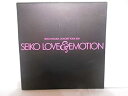 【中古】松田聖子 コンサートツアーパンフレット2001 LOVE&EMOTION