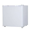 【中古】冷蔵庫 小型 1ドア ひとり暮らし 一人暮らし 46L コンパクト ミニ冷蔵庫 右開き ミニ サブ冷蔵庫 オフィス 寝室 白 ホワイト MAXZEN JR046ML01WH