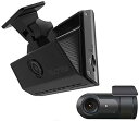 【中古】タッチパネル搭載コンパクト2カメラFHD+FHDドライブレコーダー S-crew ISDR-500 ISDR-500