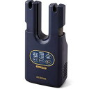 【中古】アイリスオーヤマ 脱臭くつ乾燥機 カラリエ KSD-C2 ブルー