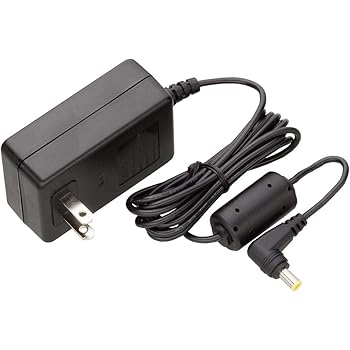 【中古】【39shop】キングジム★ACアダプタ テプラPRO AC1116J(非常に良い)