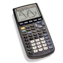 【中古】Texas Instruments Ti-83 Plus グラフィック電卓