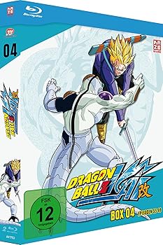 楽天アトリエ絵利奈【中古】Dragonball Z Kai: Box 04