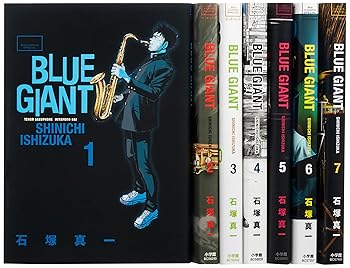 ȥꥨ㤨֡šBLUE GIANT ߥå 1-7å ӥåߥåڥפβǤʤ4,284ߤˤʤޤ