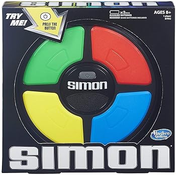 楽天アトリエ絵利奈【中古】Simon Game