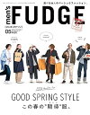 【中古】men's FUDGE - メンズ ファッジ - 2022年 5月号 Vol.141