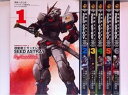 【中古】機動戦士ガンダムSEED ASTRAY 新装版 コミック 全6巻完結セット カドカワコミックス・エース