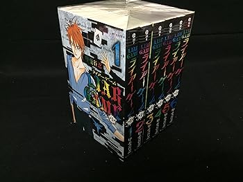 【中古】LIAR GAME 第1章 文庫版 コミック 1-6巻セット 集英社文庫