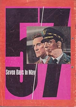 【中古】映画パンフレット　5月の7