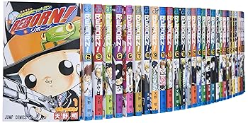 【中古】家庭教師ヒットマンREBORN! コミック 1-41巻 セット ジャンプコミックス