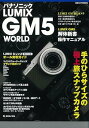 【中古】パナソニック LUMIX GM5 WORLD-手のひらサイズの極上旅スナップカメラ 日本カメラMOOK
