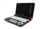 【中古】カシオ casio EX-word XD-U6100DR レッド