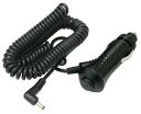 【中古】セルスター DCコード RO-102 レーダー探知機オプション 電源スイッチ付 カールタイプ CELLSTAR