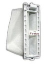【中古】三菱 洗濯機用リントフィルター MAW-JF4