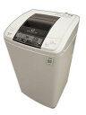 【中古】Haier+5.0kg全自動洗濯機+ホワイト JW-K50FW