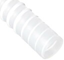 【中古】SANEI 風呂水給水ホース バスポンプ用 長さ4m 内径15mm PT171-880-4 ホワイト