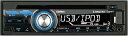 【中古】Clarionクラリオン CZ215 USBスロット搭載 1DIN CDレシーバー CZ215