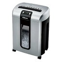 【中古】フェローズ シュレッダー 家庭用 電動 いちどに10枚細断 マイクロカット細かく処理 在宅ワークに最適なコンパクトボディ JB-10CDM 322760...