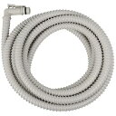 【中古】カクダイ 洗濯機用風呂水給水ホース 4m 418-400-4