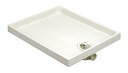 【中古】サヌキ 洗濯機防水パン 樹脂タイプ 800×640mm PW-800L