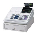 【中古】東芝テック 電子レジスター 10部門 MA-550-10-R 白(3)