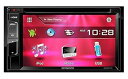 【中古】ケンウッドKENWOOD DVD/CD/USB/iPodレシーバー DDX3170