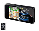 【中古】セルスター レーダー探知機 AR-W53GA 日本製 3年 GPSデータ更新無料 OBDII対応 フルマップ ガリレオ衛星対応 逆走警告&高速道逆走注意...