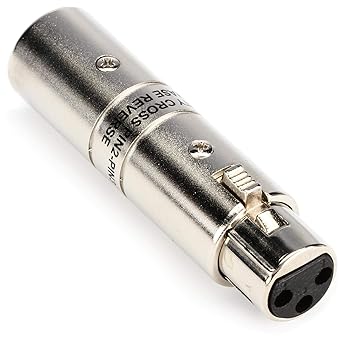 【中古】Hosa GXX-195 XLR3ピンオス-XLR3ピンメス 位相反転換アダプター【メーカー名】【メーカー型番】【ブランド名】Hosa マイクケーブル 【商品説明】Hosa GXX-195 XLR3ピンオス-XLR3ピンメス 位相反転換アダプター当店ではレコード盤には商品タイトルに［レコード］と表記しております。表記がない物はすべてCDですのでご注意ください。当店では初期不良に限り、商品到着から7日間は返品を 受付けております。お問い合わせ・メールにて不具合詳細をご連絡ください。他モールとの併売品の為、完売の際はキャンセルご連絡させて頂きます。中古品の商品タイトルに「限定」「初回」「保証」「DLコード」などの表記がありましても、特典・付属品・帯・保証等は付いておりません。電子辞書、コンパクトオーディオプレーヤー等のイヤホンは写真にありましても衛生上、基本お付けしておりません。※未使用品は除く品名に【import】【輸入】【北米】【海外】等の国内商品でないと把握できる表記商品について国内のDVDプレイヤー、ゲーム機で稼働しない場合がございます。予めご了承の上、購入ください。掲載と付属品が異なる場合は確認のご連絡をさせて頂きます。ご注文からお届けまで1、ご注文⇒ご注文は24時間受け付けております。2、注文確認⇒ご注文後、当店から注文確認メールを送信します。3、お届けまで3〜10営業日程度とお考えください。輸入商品は10営業日から30営業日前後でのお届けとなります。4、入金確認⇒前払い決済をご選択の場合、ご入金確認後、配送手配を致します。5、出荷⇒配送準備が整い次第、出荷致します。配送業者、追跡番号等の詳細をメール送信致します。6、到着⇒出荷後、1〜3日後に商品が到着します。　※離島、北海道、九州、沖縄は遅れる場合がございます。予めご了承下さい。お電話でのお問合せは少人数で運営の為受け付けておりませんので、お問い合わせ・メールにてお願い致します。★お客様都合によるご注文後のキャンセル・返品はお受けしておりませんのでご了承ください。0