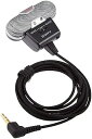 【中古】ソニー コンデンサーマイク ステレオ/音楽収音用 VOICE/MUSICモード切り換えスイッチ搭載 ECM-719