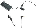 【中古】SONY エレクトレットコンデンサーマイクロホン ECM-CR120