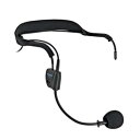 【中古】SHURE カーディオイド ヘッドウォーン ダイナミック マイクロホン XLRケーブル WH20XLR 国内正規品