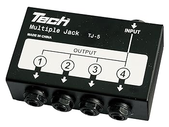 【中古】キクタニ TECH マルチプルジャック 1イン-4アウト TJ-5【メーカー名】【メーカー型番】【ブランド名】キクタニ エフェクタージャック 【商品説明】キクタニ TECH マルチプルジャック 1イン-4アウト TJ-5当店ではレコード盤には商品タイトルに［レコード］と表記しております。表記がない物はすべてCDですのでご注意ください。当店では初期不良に限り、商品到着から7日間は返品を 受付けております。お問い合わせ・メールにて不具合詳細をご連絡ください。他モールとの併売品の為、完売の際はキャンセルご連絡させて頂きます。中古品の商品タイトルに「限定」「初回」「保証」「DLコード」などの表記がありましても、特典・付属品・帯・保証等は付いておりません。電子辞書、コンパクトオーディオプレーヤー等のイヤホンは写真にありましても衛生上、基本お付けしておりません。※未使用品は除く品名に【import】【輸入】【北米】【海外】等の国内商品でないと把握できる表記商品について国内のDVDプレイヤー、ゲーム機で稼働しない場合がございます。予めご了承の上、購入ください。掲載と付属品が異なる場合は確認のご連絡をさせて頂きます。ご注文からお届けまで1、ご注文⇒ご注文は24時間受け付けております。2、注文確認⇒ご注文後、当店から注文確認メールを送信します。3、お届けまで3〜10営業日程度とお考えください。輸入商品は10営業日から30営業日前後でのお届けとなります。4、入金確認⇒前払い決済をご選択の場合、ご入金確認後、配送手配を致します。5、出荷⇒配送準備が整い次第、出荷致します。配送業者、追跡番号等の詳細をメール送信致します。6、到着⇒出荷後、1〜3日後に商品が到着します。　※離島、北海道、九州、沖縄は遅れる場合がございます。予めご了承下さい。お電話でのお問合せは少人数で運営の為受け付けておりませんので、お問い合わせ・メールにてお願い致します。★お客様都合によるご注文後のキャンセル・返品はお受けしておりませんのでご了承ください。0