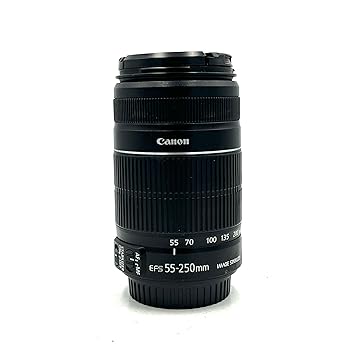 【中古】白箱EF-S55-250mm F4-5.6 IS II# 【中古】白箱EF-S55-250mm F4-5.6 IS II#