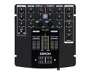 【中古】DENON DN-X120 DJミキサー ブラック