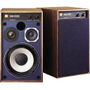 【中古】JBL スピーカー 4312M II WX ペア