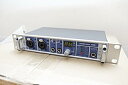 【中古】RME ヘッドホンアンプ・DAC FireFace 400